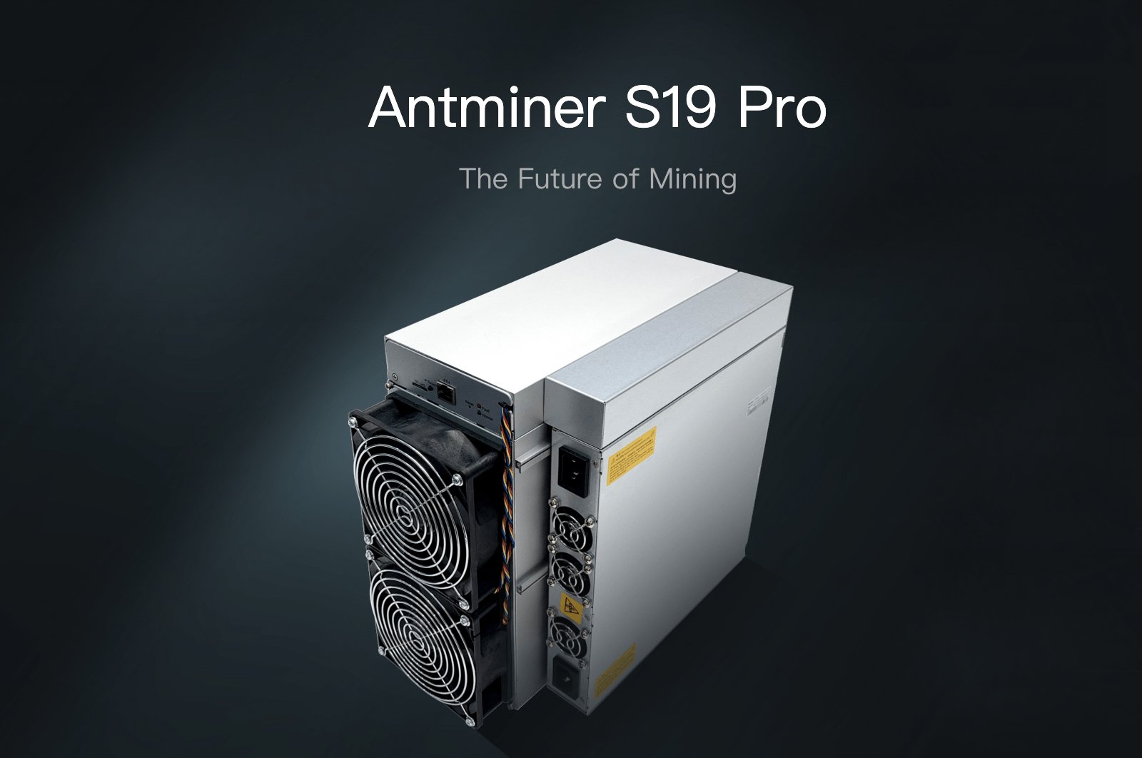 Асик-майнер Antminer S19K Pro: мощный инструмент для добычи криптовалюты