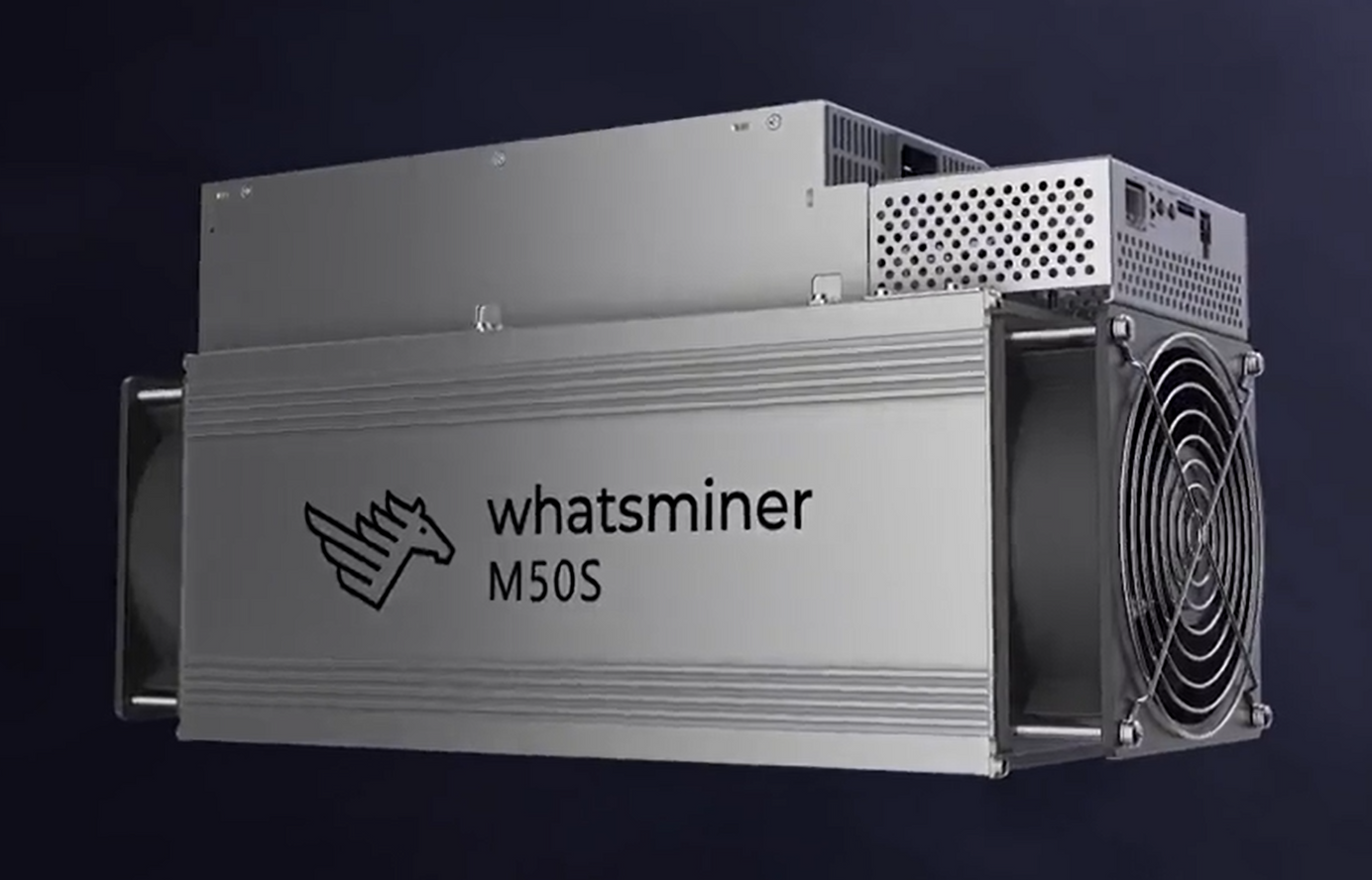 ASIC-майнера Whatsminer M56s 230 Th/s