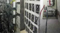 В Воронеже инженер организовал сеть нелегальных ферм для майнинга