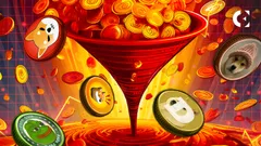 Рынок мем-монет сталкивается с дисбалансом из-за роста предложения, снижения спроса