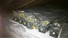 Московский суд вынес приговор экс-замначальнику «Бутырки» за незаконный майнинг