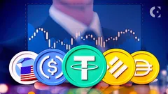 Ethereum лидирует на рынке стейблкоинов с предложением в $180 миллиардов, показывают данные