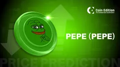 Прогноз цены Pepe (PEPE): смогут ли быки вернуть уровень 0.236?