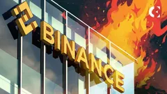 Обвинения в OKCoin вновь всплыли, когда Binance сообщает об уходе сотрудников