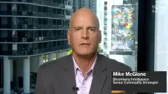 Аналитик Bloomberg сравнил доходность биржевых фондов на золото и биткоин