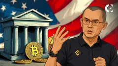 CZ от Binance утверждает, что американские конкуренты потратили миллионы, чтобы заблокировать помилование Трампа