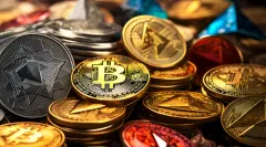 Больше трети россиян опасаются контроля властей за криптовалютами — опрос