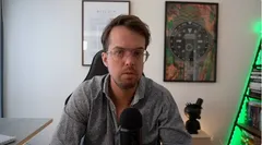 Михаэль ван де Поппе назвал три сценария движения биткоина