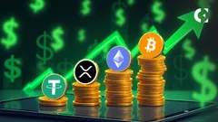 Как работает рынок криптовалют на фоне геополитической напряжённости по сравнению с другими активами