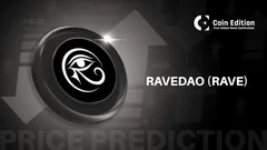 Цена токена Rave упала на 22% после взрывного роста на фоне ослабления финансирования