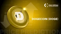 Прогноз цены Dogecoin: DOGE консолидируется около $0.10, пока медведи сохраняют контроль
