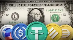 Стейблкоины могут оказать давление на банки США — аналитик Moody's
