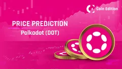 Прогноз цены на Polkadot: DOT сталкивается с решающим испытанием при поддержке $1.25