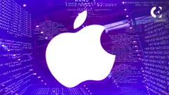 Криптоактивность Apple растёт по мере перехода на смену генерального директора, которая привнесёт тихий сдвиг в фокусе