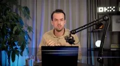 Михаэль ван де Поппе оценил перспективы биткоина на ближайшие недели