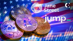 Доход от Jane Street $39,6 млрд превзошёл JPMorgan, столкнулся с претензиями по манипуляциям