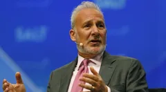 Питер Шифф назвал стратегию Strategy «спиралью смерти»