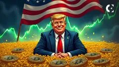 Криптовалюта увеличивает чистое состояние Трампа на $2 млрд, показывают данные Forbes