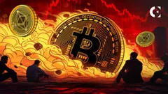 Цена биткоина держится на уровне 75 тысяч долларов, поскольку трейдеры опционов хеджируют вниз