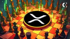 Компрессия XRP нарастает по мере снижения активности китов на 57% и расхода сигналов в цепи