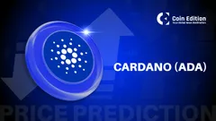 Прогноз цены Cardano: Хоскинсон берёт управление в свои руки, поскольку ADA Wedge приближается к своему пределу