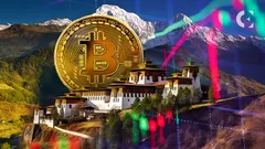 Бутан перемещает ещё 90 BTC на фоне усиления спекуляций по продаже биткоина
