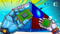 Тайвань обогнал Индию и стал пятым по величине фондовым рынком в мире