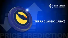 Прогноз цены Terra Classic (LUNC): сможет ли LUNC вернуть $0.000123 после недавнего отката?