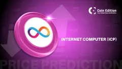 Прогноз цены ICP: ICP удвоил Solana на 30-дневном объёме