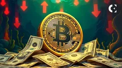 Биткоин испытывает трудности у ключевой поддержки, несмотря на то, что S&P 500 достиг новых максимумов