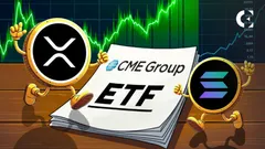 CME запускает почти круглосуточную торговлю фьючерсами и опционами на XRP начиная с 29 мая