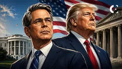 Американская криптосеть обрушивается на Иран, а Бессент заявил о изъятии почти на 1 миллиард долларов