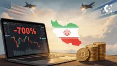 Иран обязывает плату за транзит биткоина для судоходства в Ормузском проливе