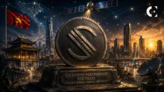 Spacecoin подписывает эксклюзивное соглашение по Вьетнаму с DETI, цель — годовой доход в $100 млн