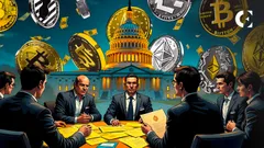 Поддержите криптовалюту и более 200 компаний призывают Сенат принять Закон о прозрачности