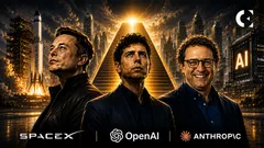 SpaceX, OpenAI или Anthropic: какое IPO может стать главным победителем?