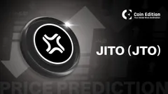 Прогноз цены на Jito: JTO взлетает более чем на 24% и планирует движение к $1