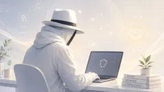 Белые шляпы против черных: необычные случаи возврата криптовалют хакерами