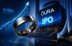 Кольцо продано за 16 миллиардов долларов, Oura готовится к IPO в США