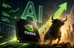 Прибыль NVIDIA превзошла ожидания: сможет ли компания поддерживать бум ИИ?