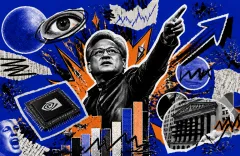 Финансовый 2028 г.: рывок к выручке в 1 трлн долларов? NVIDIA подогревает новые ожидания Уолл-стрит