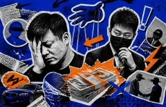 Спустя 8 лет интернет-знаменитость, преподаватель, осознал, что его обманули на десятки миллионов «крипто-братья» по братству